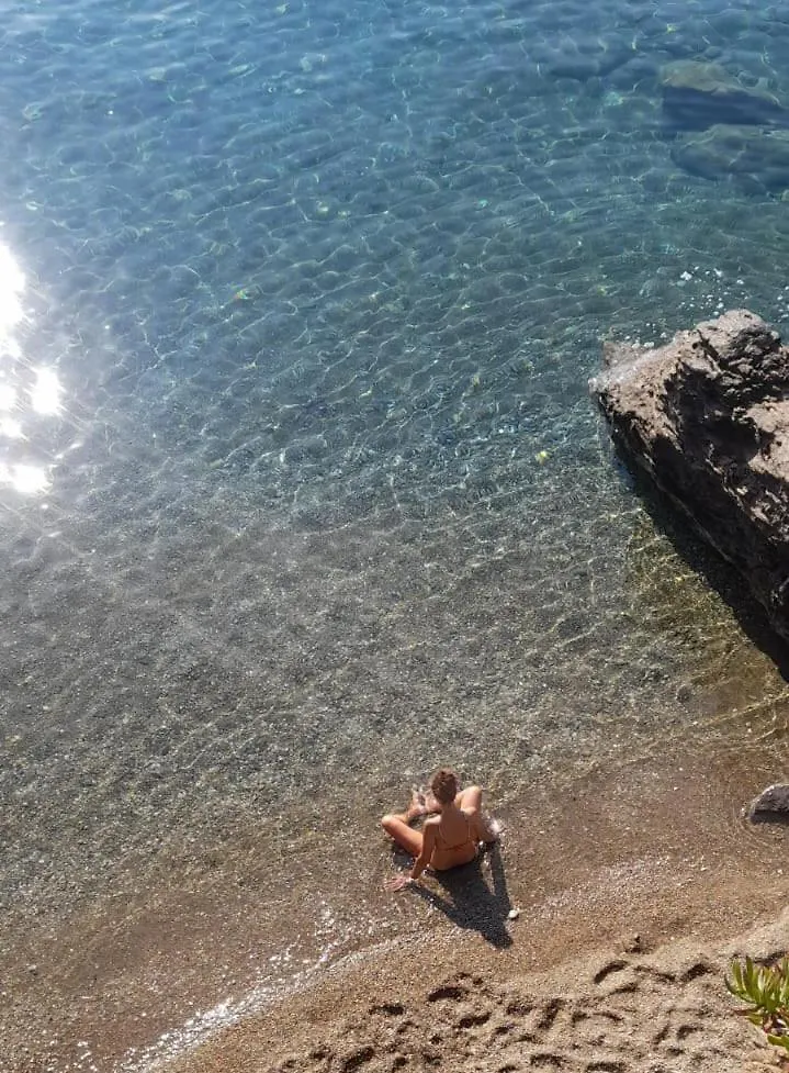Meraviglioso Villino Direttamente Sul Mare Con Posto Auto E Aria Condizionata! Villa Capoliveri