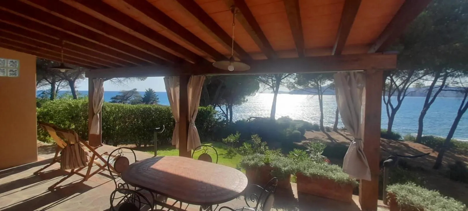 Meraviglioso Villino Direttamente Sul Mare Con Posto Auto E Aria Condizionata! Villa Capoliveri  Holiday home Capoliveri (Isola d'Elba)