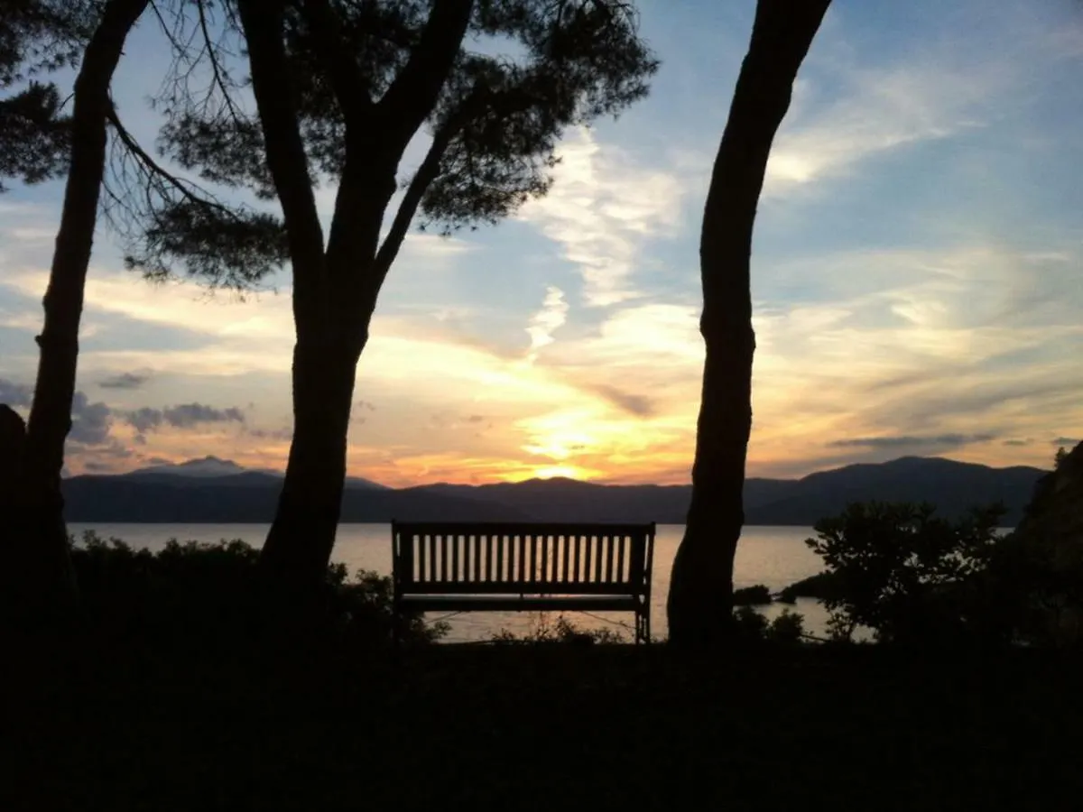 Meraviglioso Villino Direttamente Sul Mare Con Posto Auto E Aria Condizionata! Villa Capoliveri  Capoliveri (Isola d'Elba)