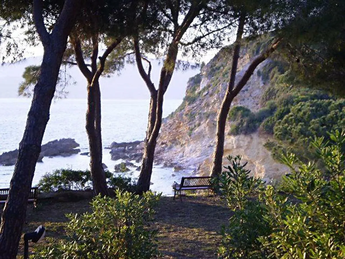 Holiday home Meraviglioso Villino Direttamente Sul Mare Con Posto Auto E Aria Condizionata! Villa Capoliveri