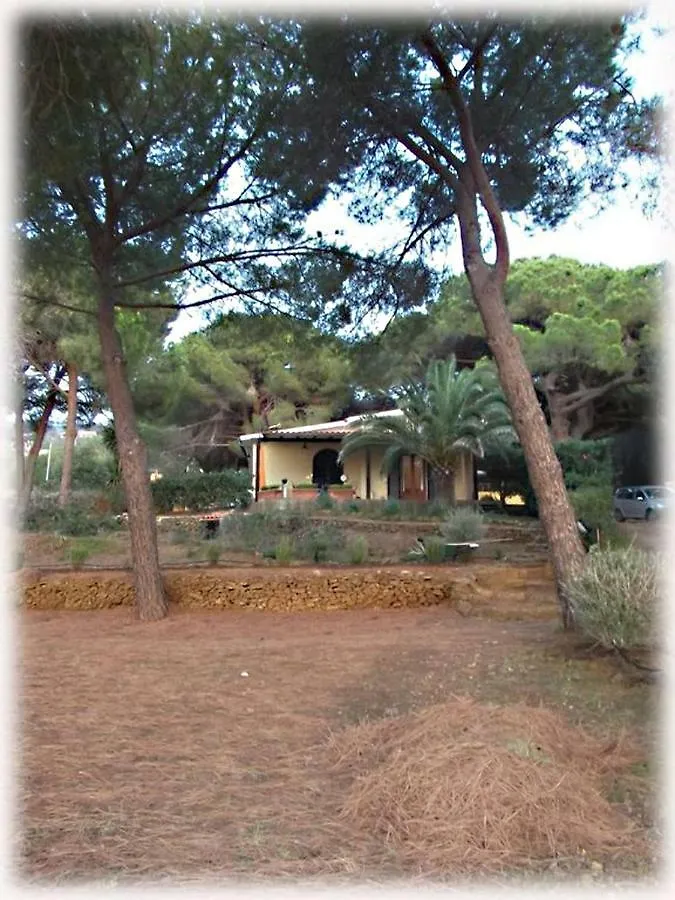 Meraviglioso Villino Direttamente Sul Mare Con Posto Auto E Aria Condizionata! Villa Capoliveri