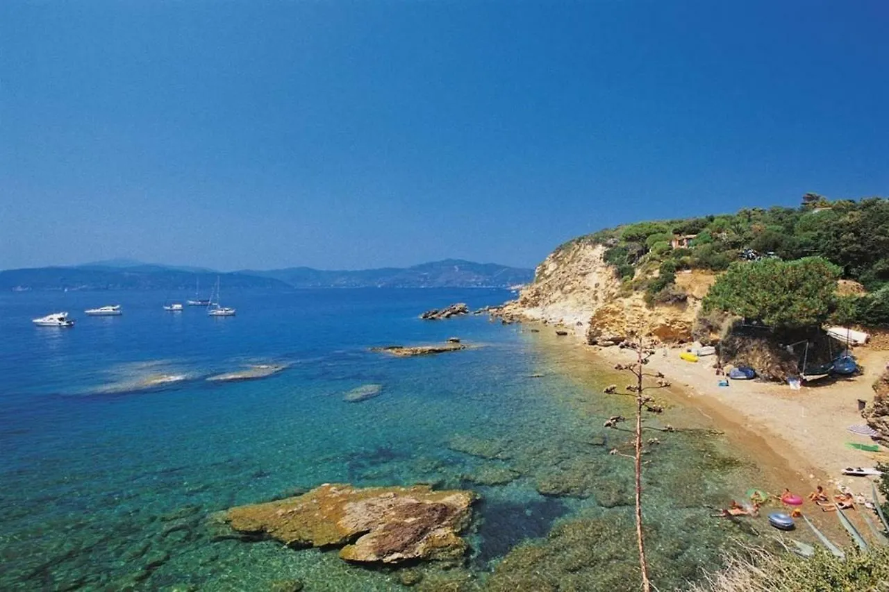 Meraviglioso Villino Direttamente Sul Mare Con Posto Auto E Aria Condizionata! Villa Capoliveri  Capoliveri (Isola d'Elba)
