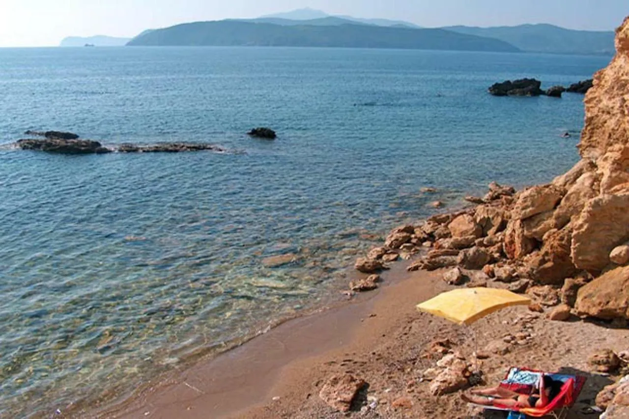 Meraviglioso Villino Direttamente Sul Mare Con Posto Auto E Aria Condizionata! Villa Capoliveri  0*, Capoliveri (Isola d'Elba)